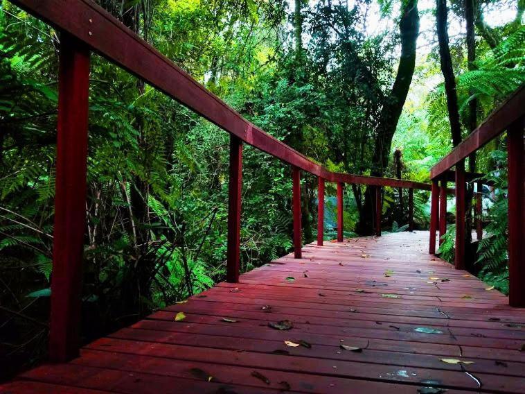 Deck1920 - Bangalos Area Rural - Cascavel Cascavel  Kültér fotó